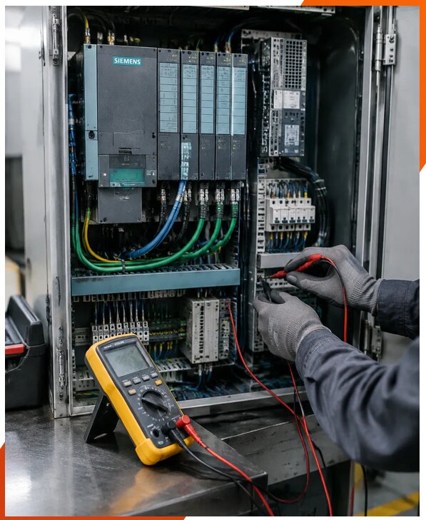 Ремонт систем ЧПУ Siemens в Севастополе от 8257 р. | ЮнионикРу