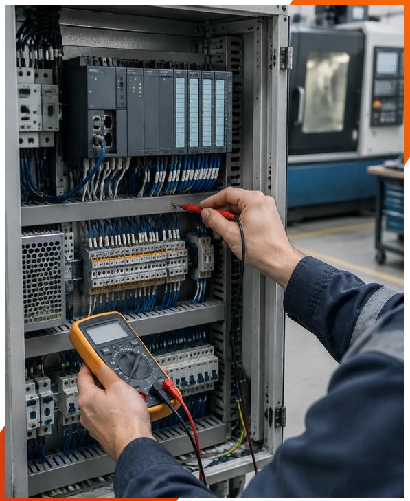 Срочный ремонт PLC станков в Севастополе от 7741 р. | ЮнионикРу