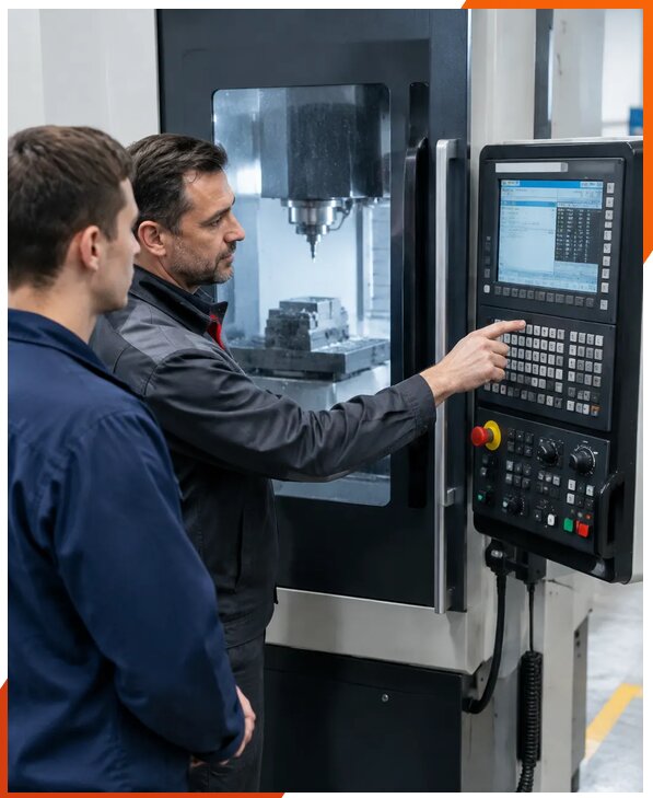 Обучение работе с ЧПУ FANUC в Севастополе от 7741 р. | ЮнионикРу
