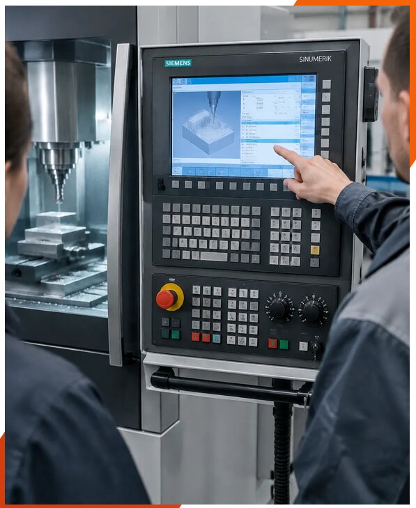 Обучение работе с ЧПУ Siemens в Севастополе от 5161 р. | ЮнионикРу